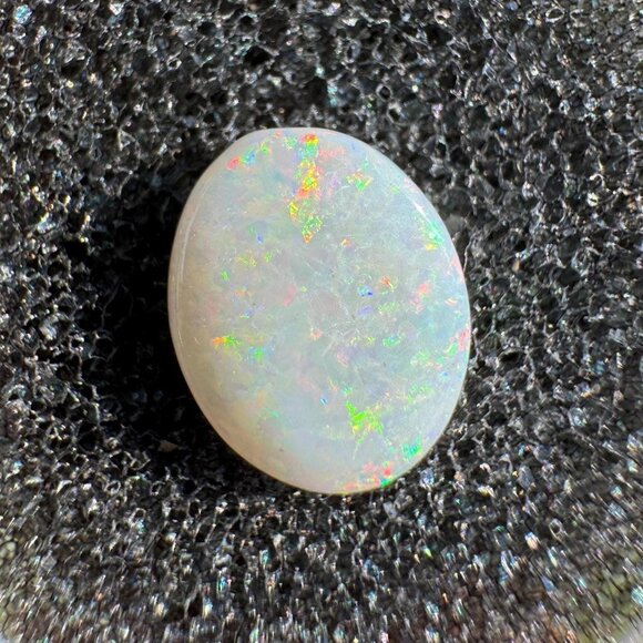 Australian Opal Cabochon - 1.02 carat #234 in Display Box - Picture 1 of 4